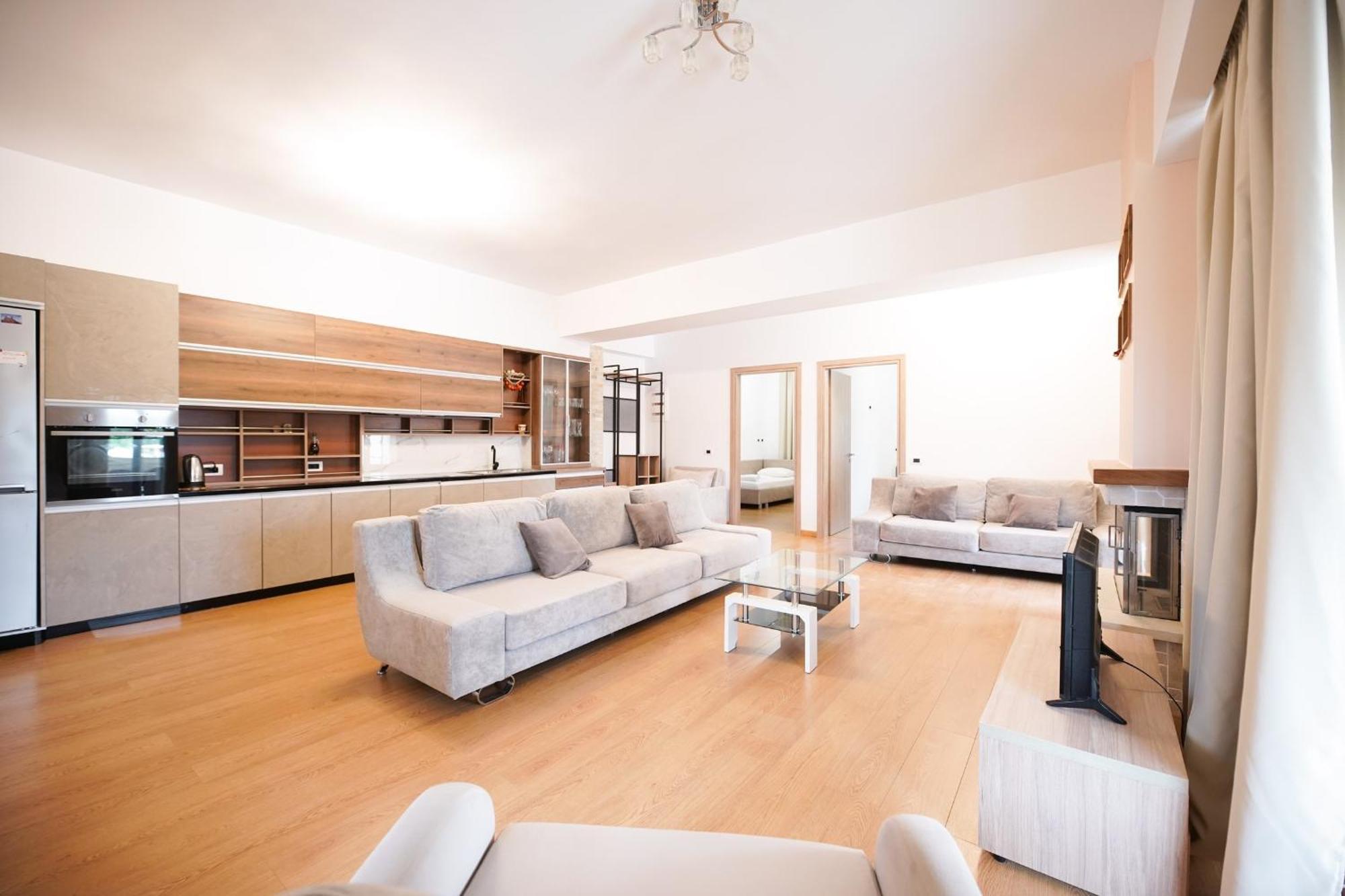 Vila Milo Himarë Exterior foto