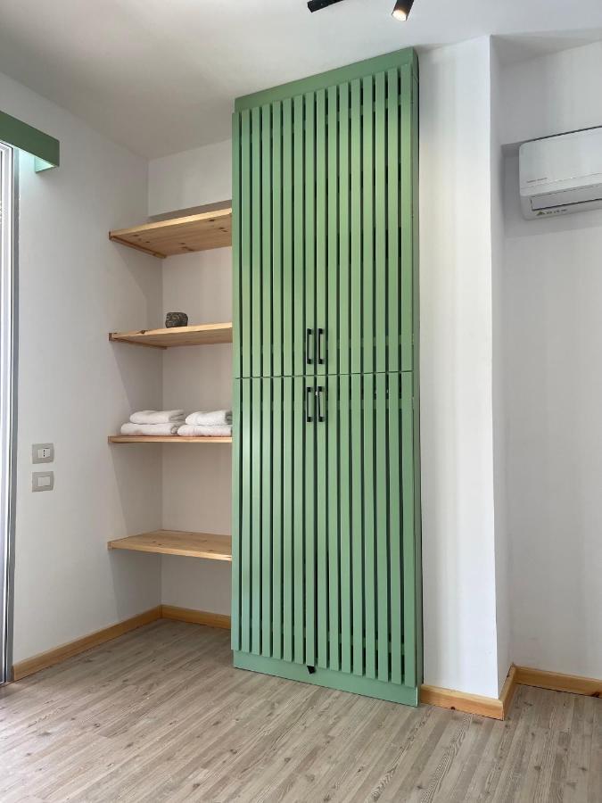 Vila Milo Himarë Exterior foto